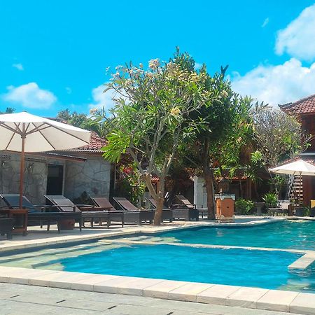 Lovina Beach Hotel Exterior foto